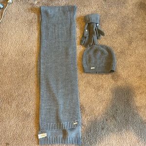 Calvin Klein Winter Set Gray